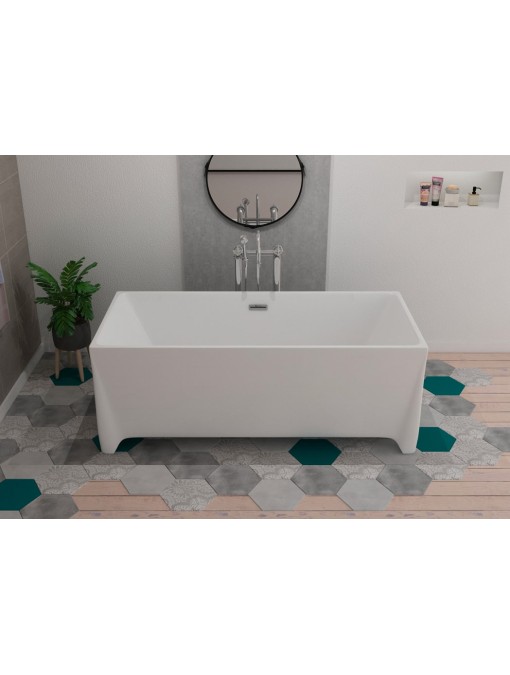 Baignoire îlot Frontera