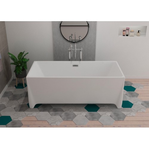 Baignoire îlot Frontera