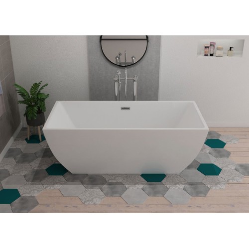 Baignoire îlot Luciana