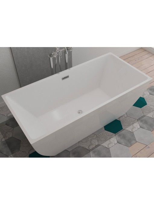 Baignoire îlot Luciana