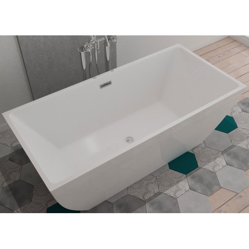 Baignoire îlot Luciana
