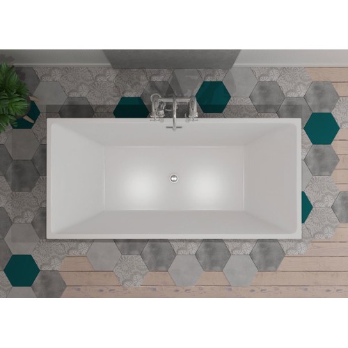 Baignoire îlot Luciana