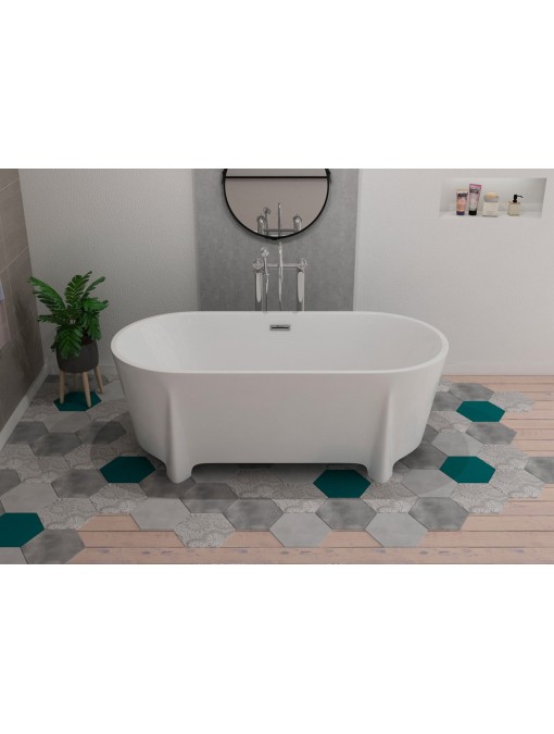 Baignoire îlot Romera
