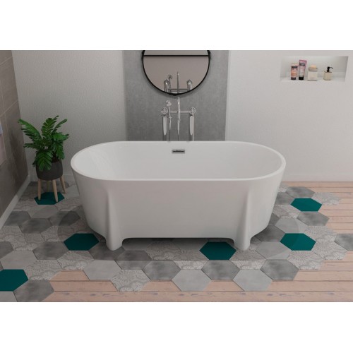 Baignoire îlot Romera