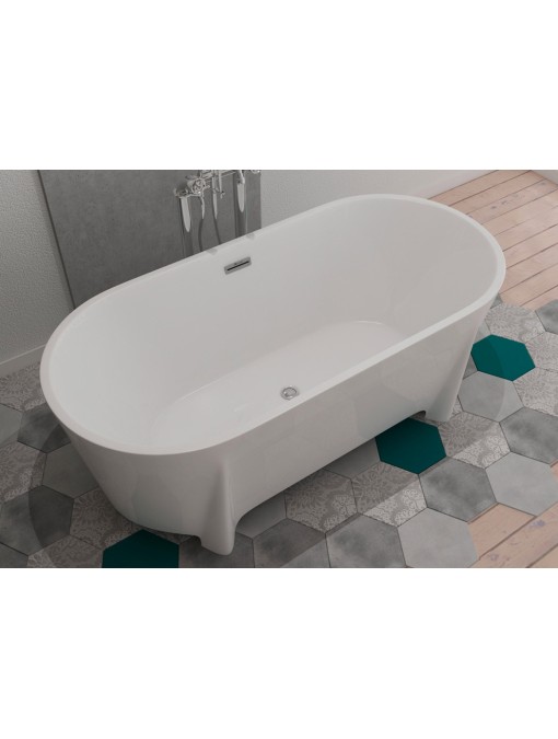 Baignoire îlot Romera