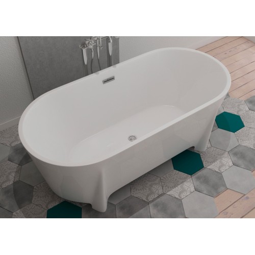 Baignoire îlot Romera