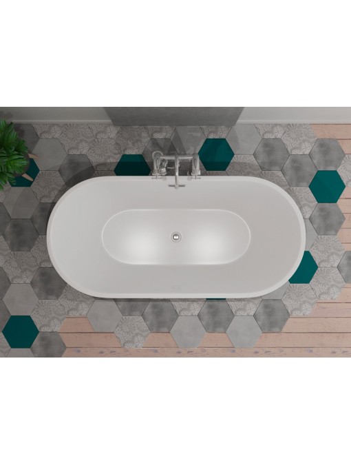 Baignoire îlot Romera