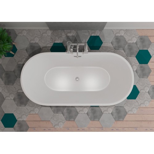 Baignoire îlot Romera