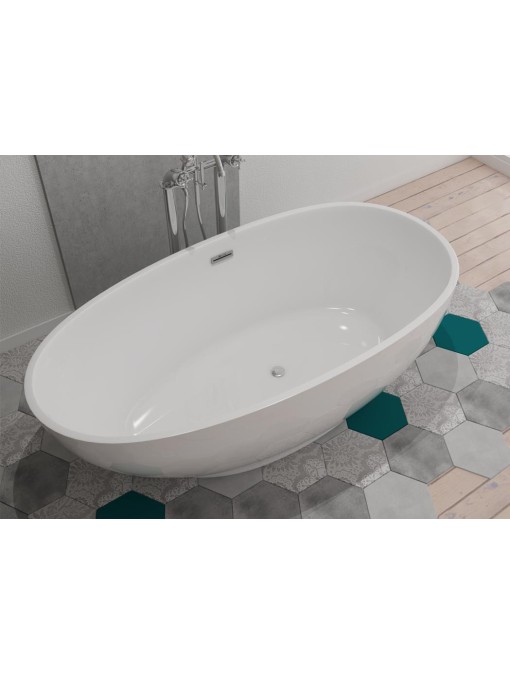 Baignoire îlot Sangro
