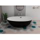 Baignoire îlot Sangro Black