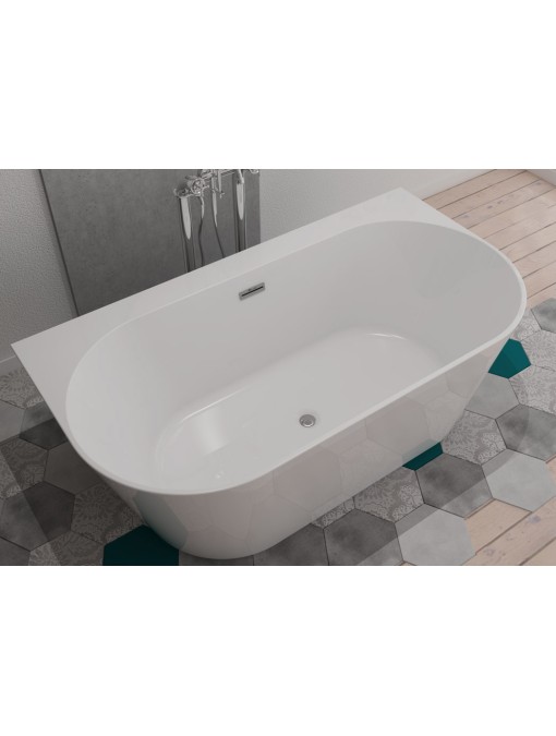 Baignoire îlot confortable Lazzio