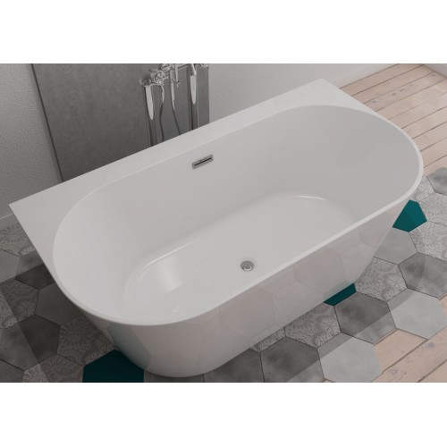 Baignoire îlot design Lazzio