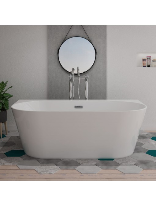 Baignoire îlot design Lazzio