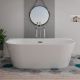 Baignoire îlot design Lazzio