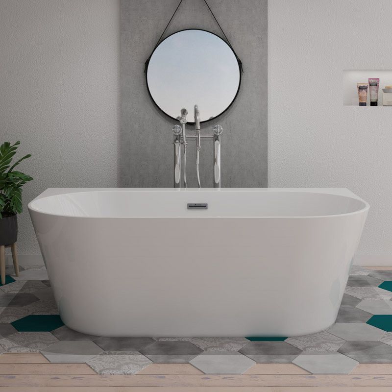 Baignoire îlot design Lazzio