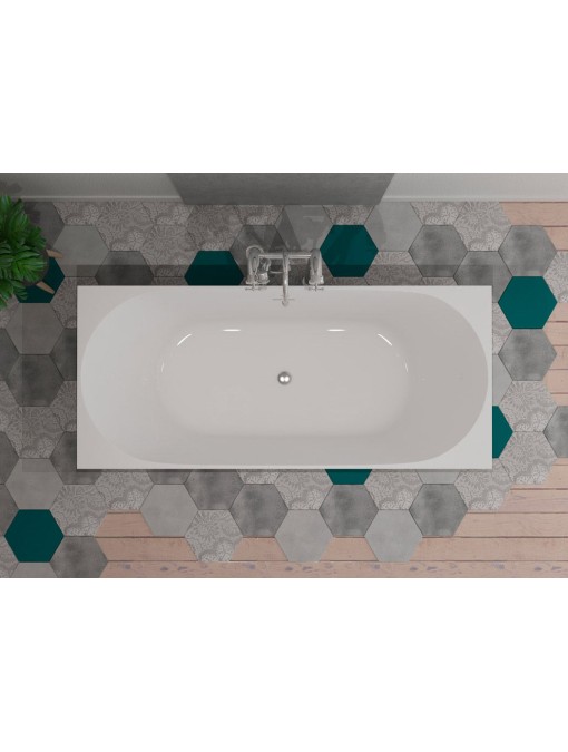 Baignoire îlot tendance Agueda