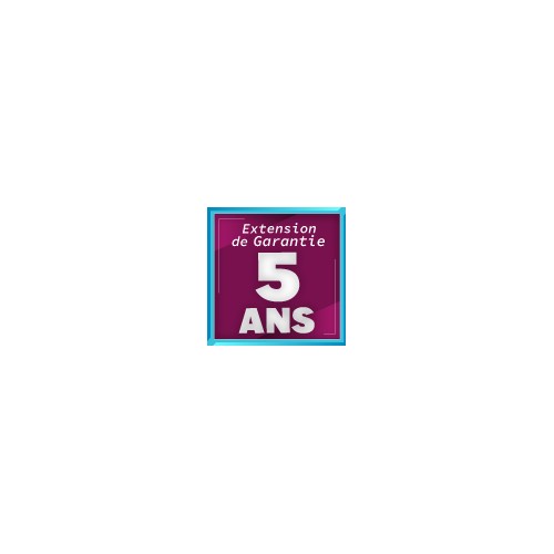 Extension de garantie 5 ans - Baignoire
