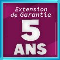 Extension de garantie +5ans