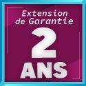 Extension de garantie +2ans