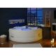 Baignoire balneo Nefertiti 43 Jets