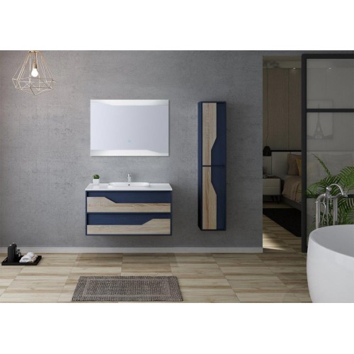 Ensemble URBINO 1000 Scandinave et Bleu Saphir