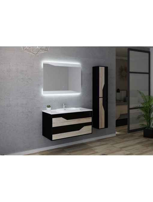 Ensemble de meubles salle de bain URBINO 1000