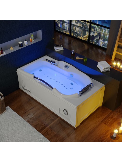Baignoire balnéo G-Fidji 30 jets