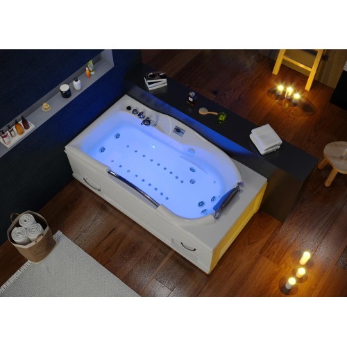 Baignoire balnéo G-Fidji 30 jets