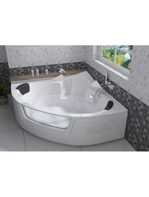Baignoire avec hublot Love You