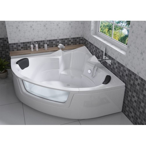 Baignoire d'angle Love You