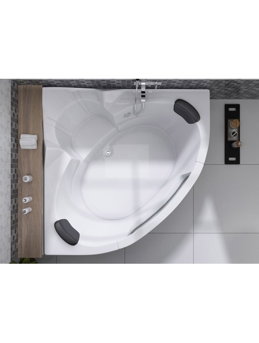Baignoire d'angle 2 places Love You