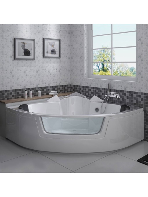 Baignoire d'angle Love You