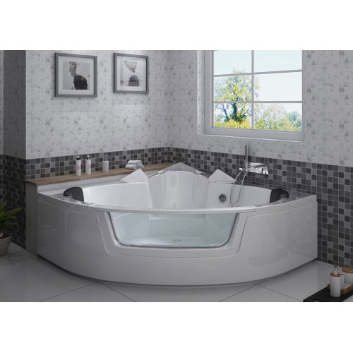 Baignoire d'angle Love You