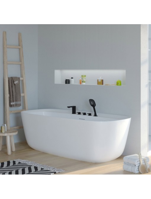 Baignoire îlot Lucena