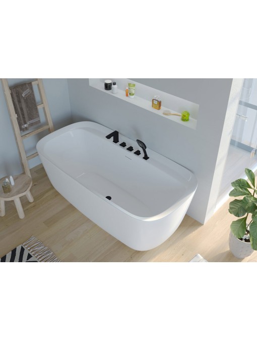 Baignoire îlot Lucena