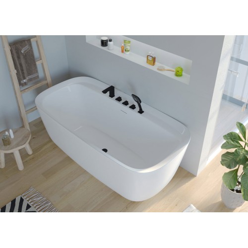 Baignoire îlot Lucena