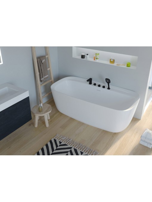 Baignoire îlot Lucena