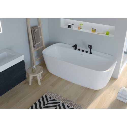Baignoire îlot Lucena