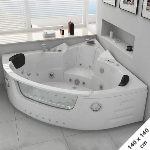 Thalassothérapie à domicile dans votre salle de bain