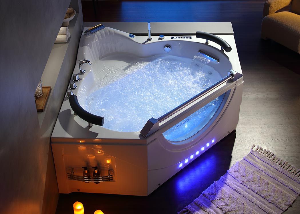 89 idées de Baignoires Balnéo Jacuzzi®  baignoire jacuzzi, baignoire  balneo, balneo