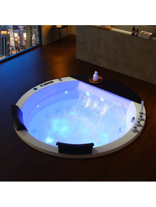 Baignoire balnéo 24 jets de massage Nouméa