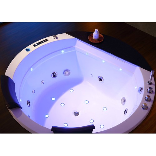 Baignoire balnéo 24 jets de massage Nouméa