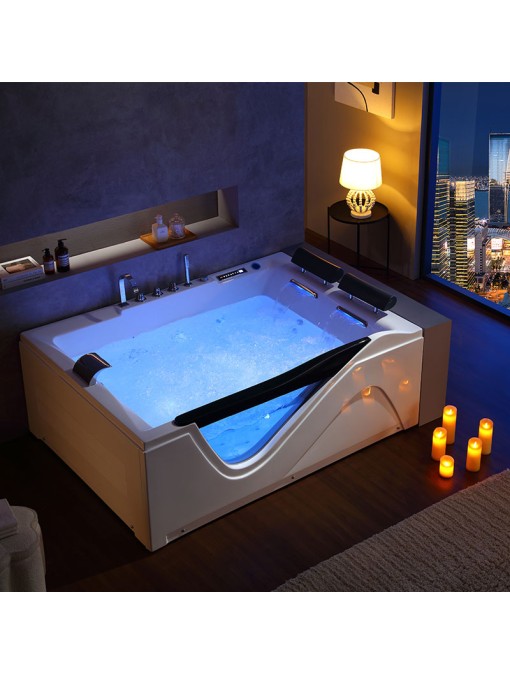 Baignoire balnéo G-Cayenne 48 jets