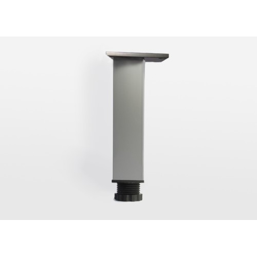 Lot de 4 pieds carrés pour meuble en 20 cm