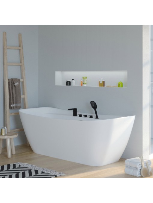 Baignoire îlot Alcira