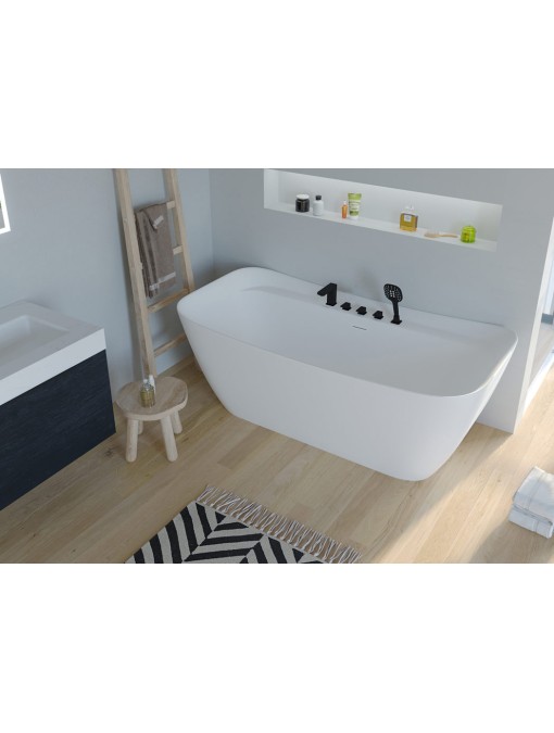 Baignoire îlot Alcira