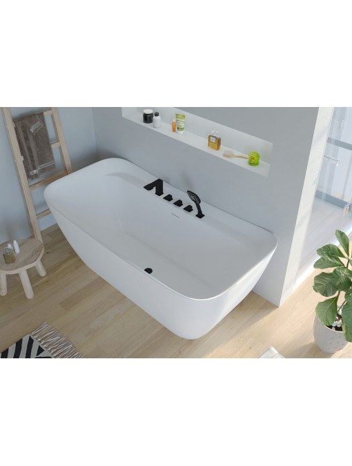 Baignoire îlot Alcira