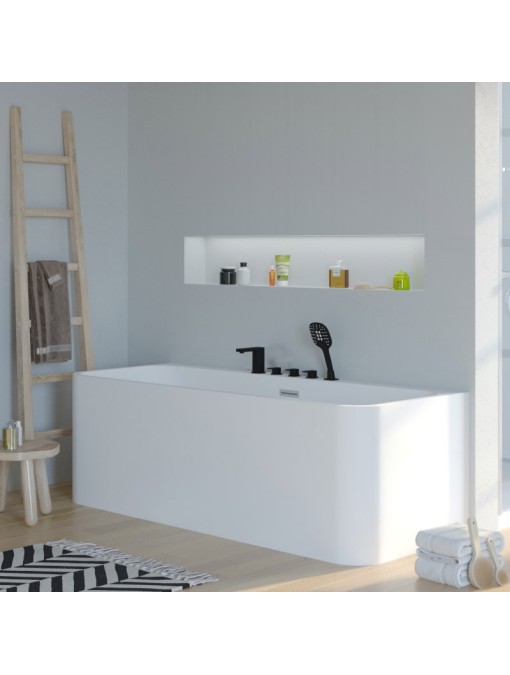 Baignoire îlot Cardano
