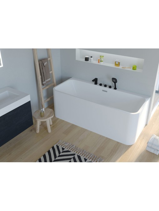 Baignoire îlot Cardano