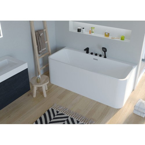 Baignoire îlot Cardano
